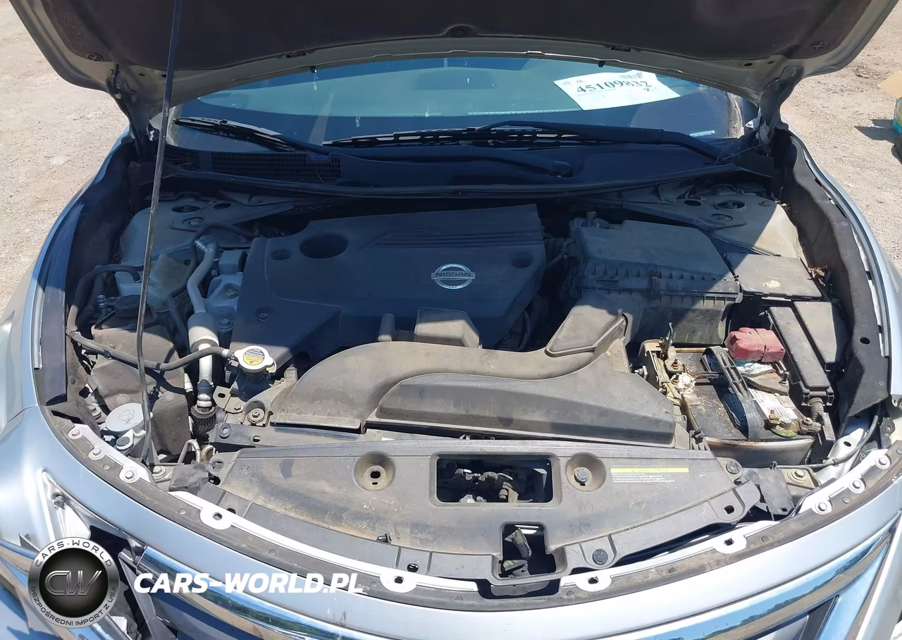2014 Nissan Altima 2.5 Sv VIN:1N4AL3AP6EC133169 - 10