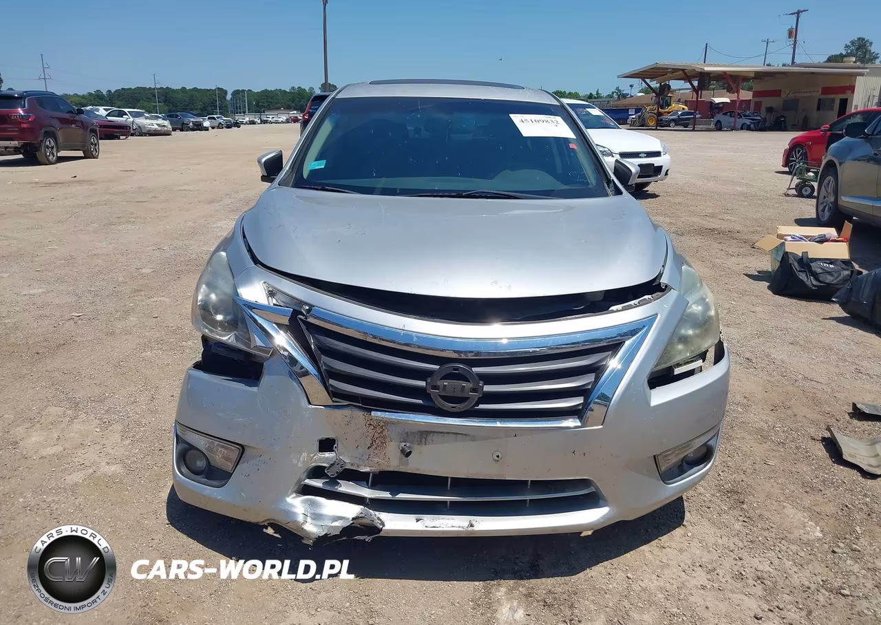 2014 Nissan Altima 2.5 Sv VIN:1N4AL3AP6EC133169 - 13