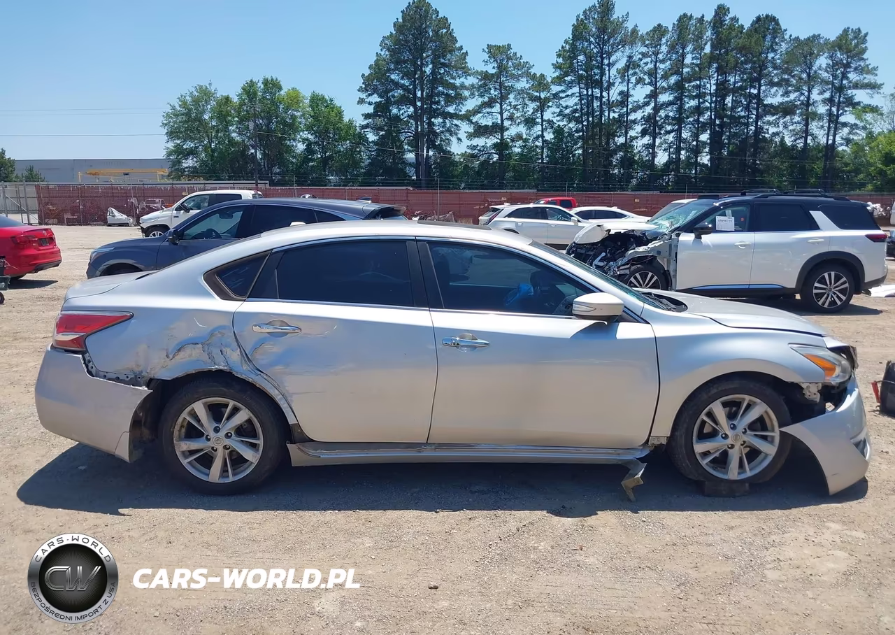 2014 Nissan Altima 2.5 Sv VIN:1N4AL3AP6EC133169 - 14