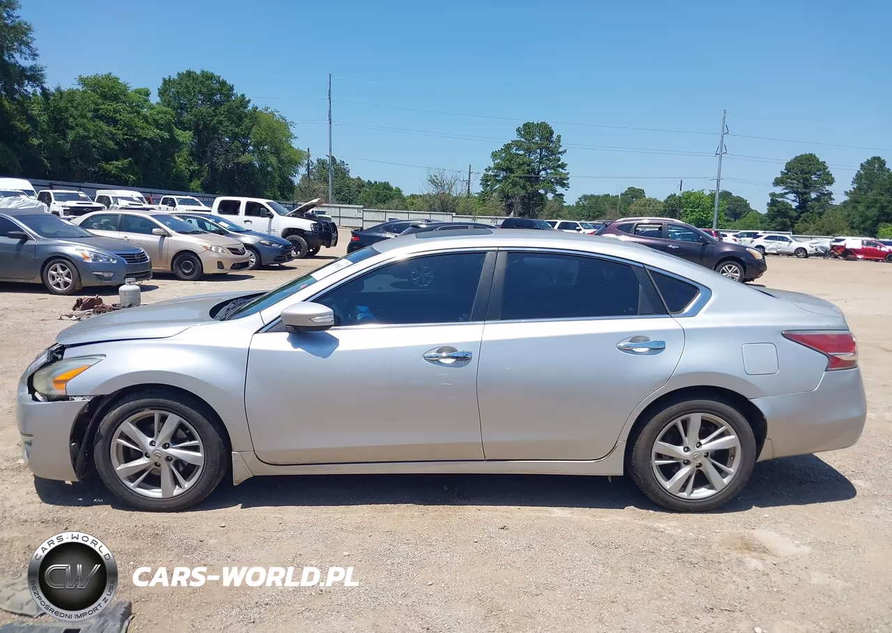 2014 Nissan Altima 2.5 Sv VIN:1N4AL3AP6EC133169 - 15