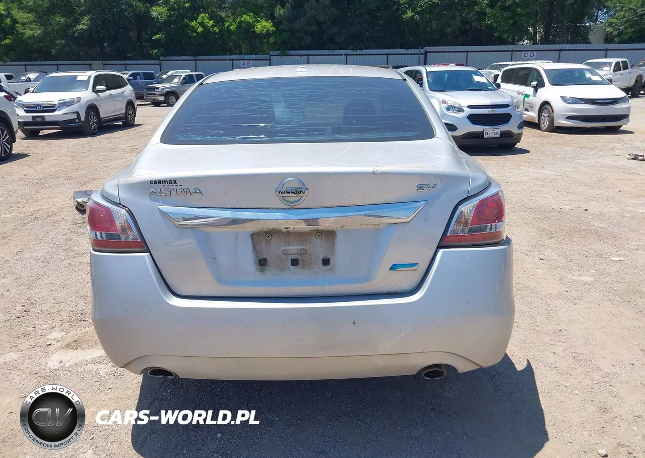 2014 Nissan Altima 2.5 Sv VIN:1N4AL3AP6EC133169 - 17