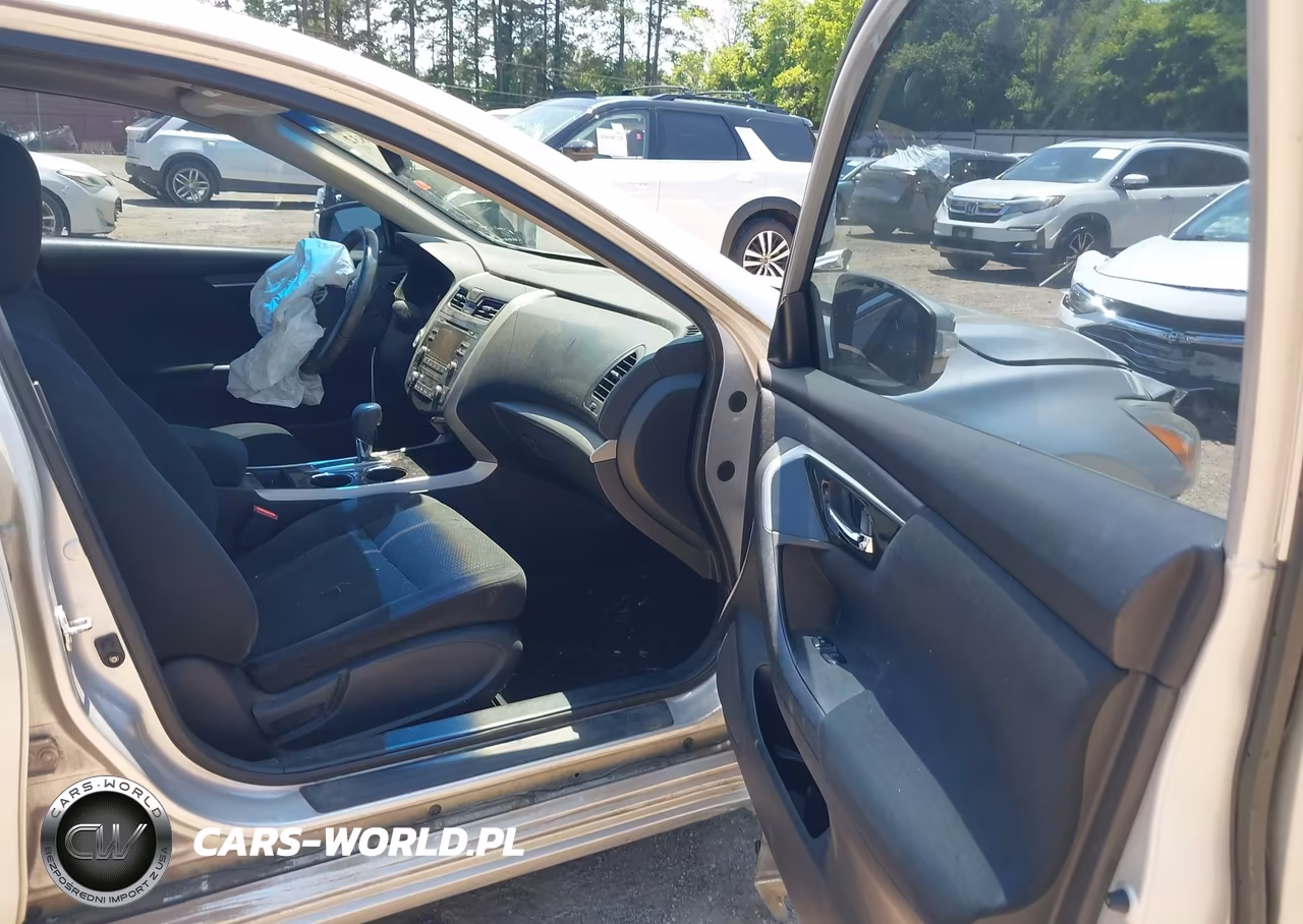 2014 Nissan Altima 2.5 Sv VIN:1N4AL3AP6EC133169 - 5