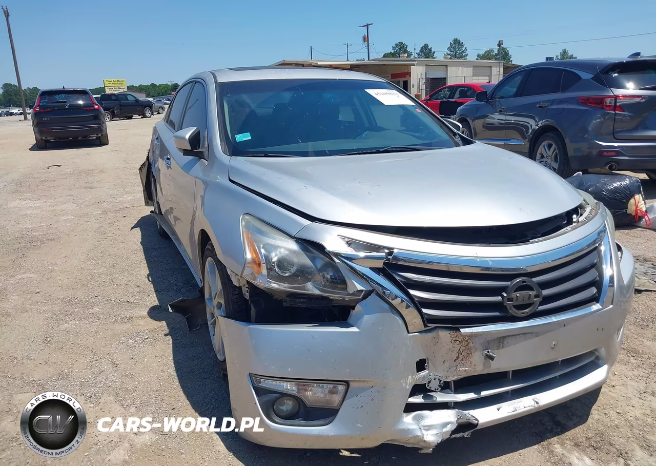 2014 Nissan Altima 2.5 Sv VIN:1N4AL3AP6EC133169 - 6