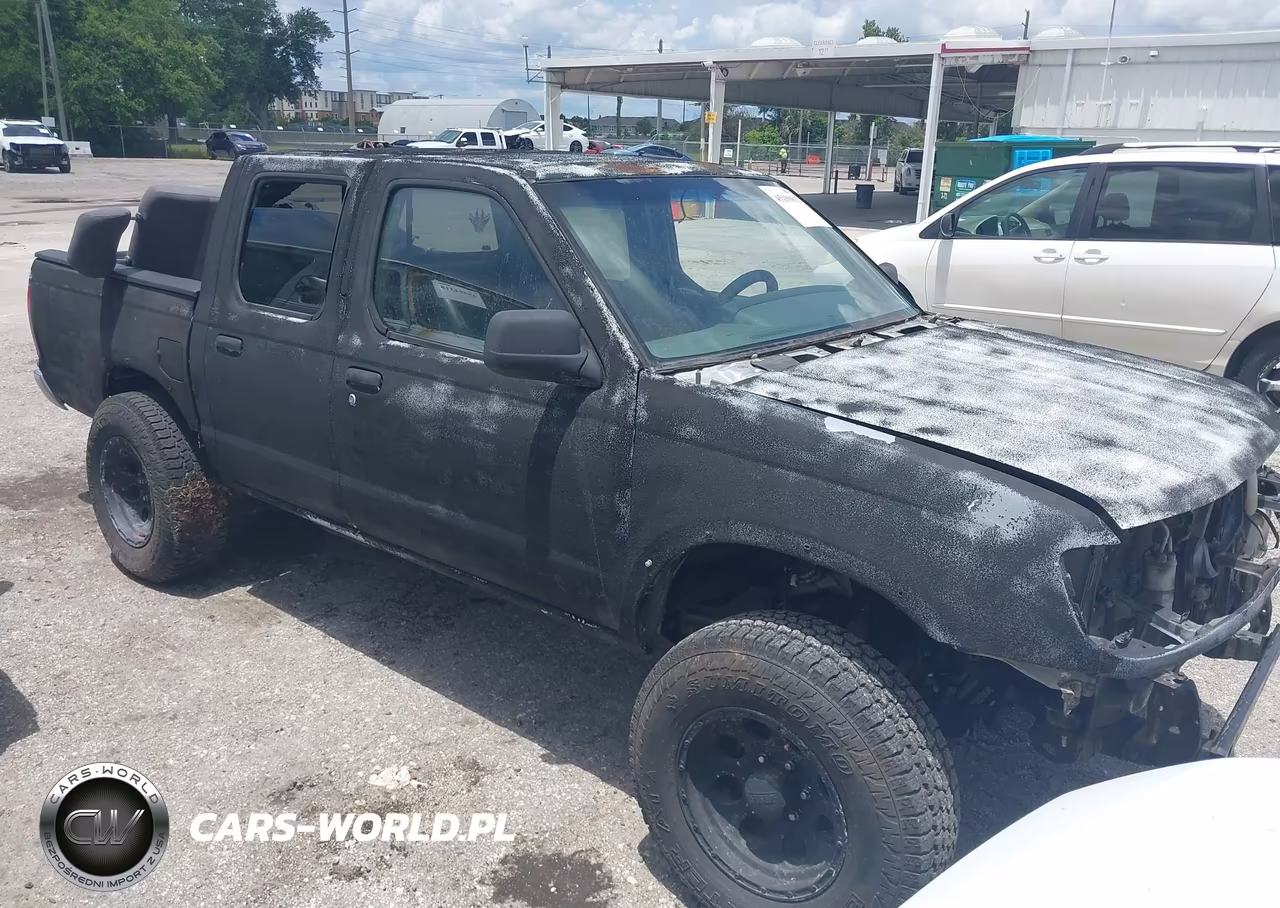 Główne zdjęcie 2000 Nissan Frontier Se-V6-Xe-V6