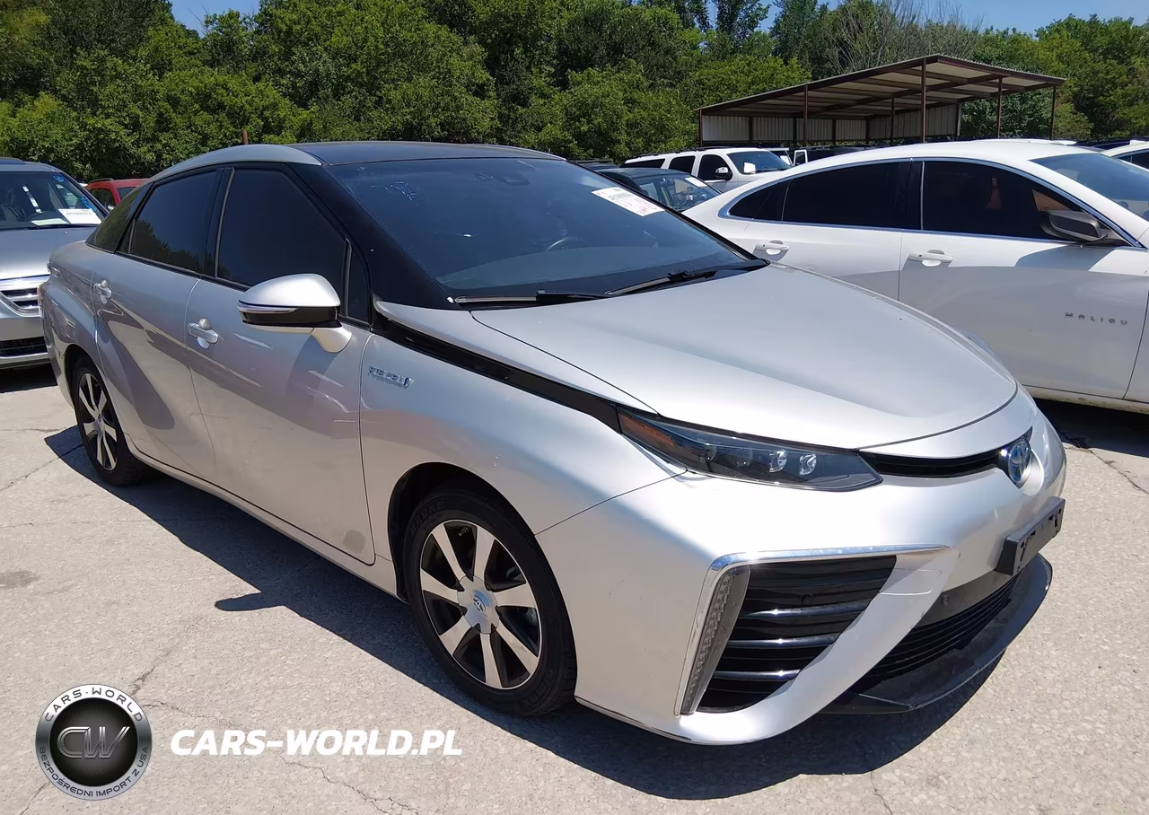 2019 Toyota Mirai