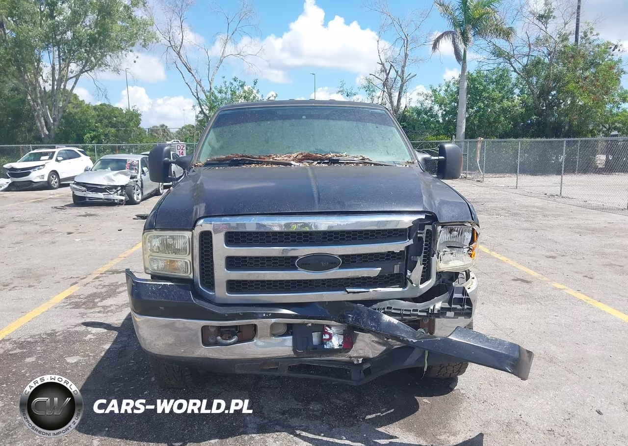 2005 Ford F-250 Lariat-Xl-Xlt VIN:1FTSW21P85EA05133 - 12