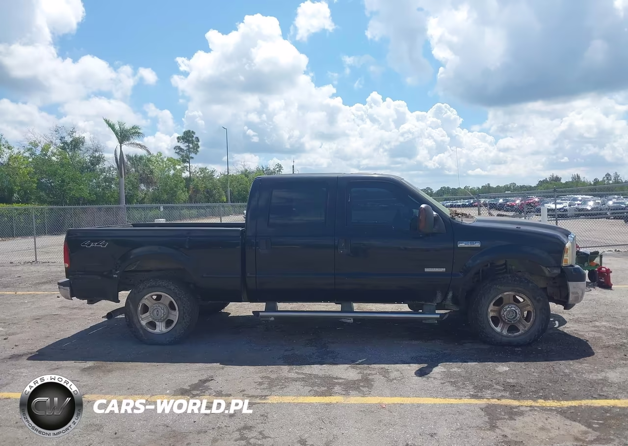 2005 Ford F-250 Lariat-Xl-Xlt VIN:1FTSW21P85EA05133 - 13