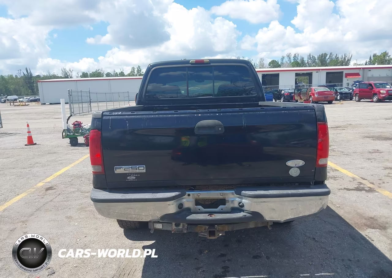 2005 Ford F-250 Lariat-Xl-Xlt VIN:1FTSW21P85EA05133 - 16