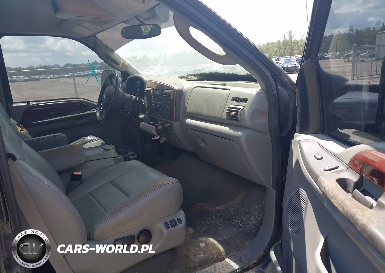 2005 Ford F-250 Lariat-Xl-Xlt VIN:1FTSW21P85EA05133 - 5