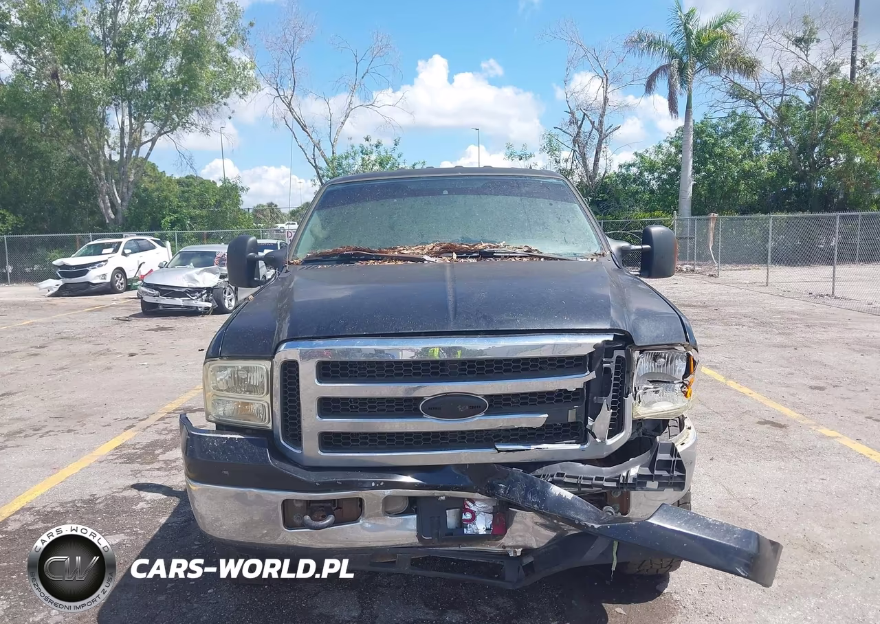 2005 Ford F-250 Lariat-Xl-Xlt VIN:1FTSW21P85EA05133 - 6