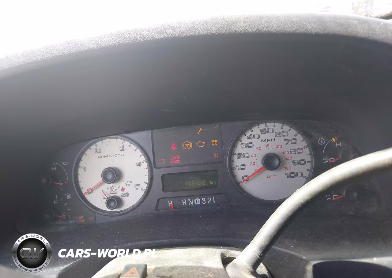 2005 Ford F-250 Lariat-Xl-Xlt VIN:1FTSW21P85EA05133 - 7