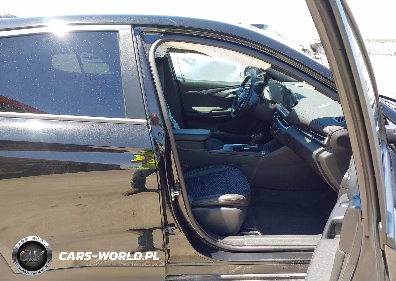 2024 Buick Envista Preferred Fwd VIN:KL47LAE22RB200346 - 5