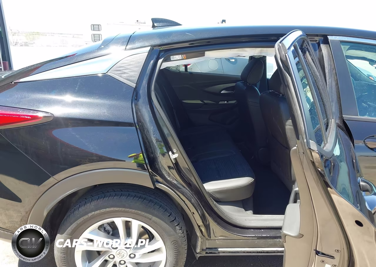 2024 Buick Envista Preferred Fwd VIN:KL47LAE22RB200346 - 8