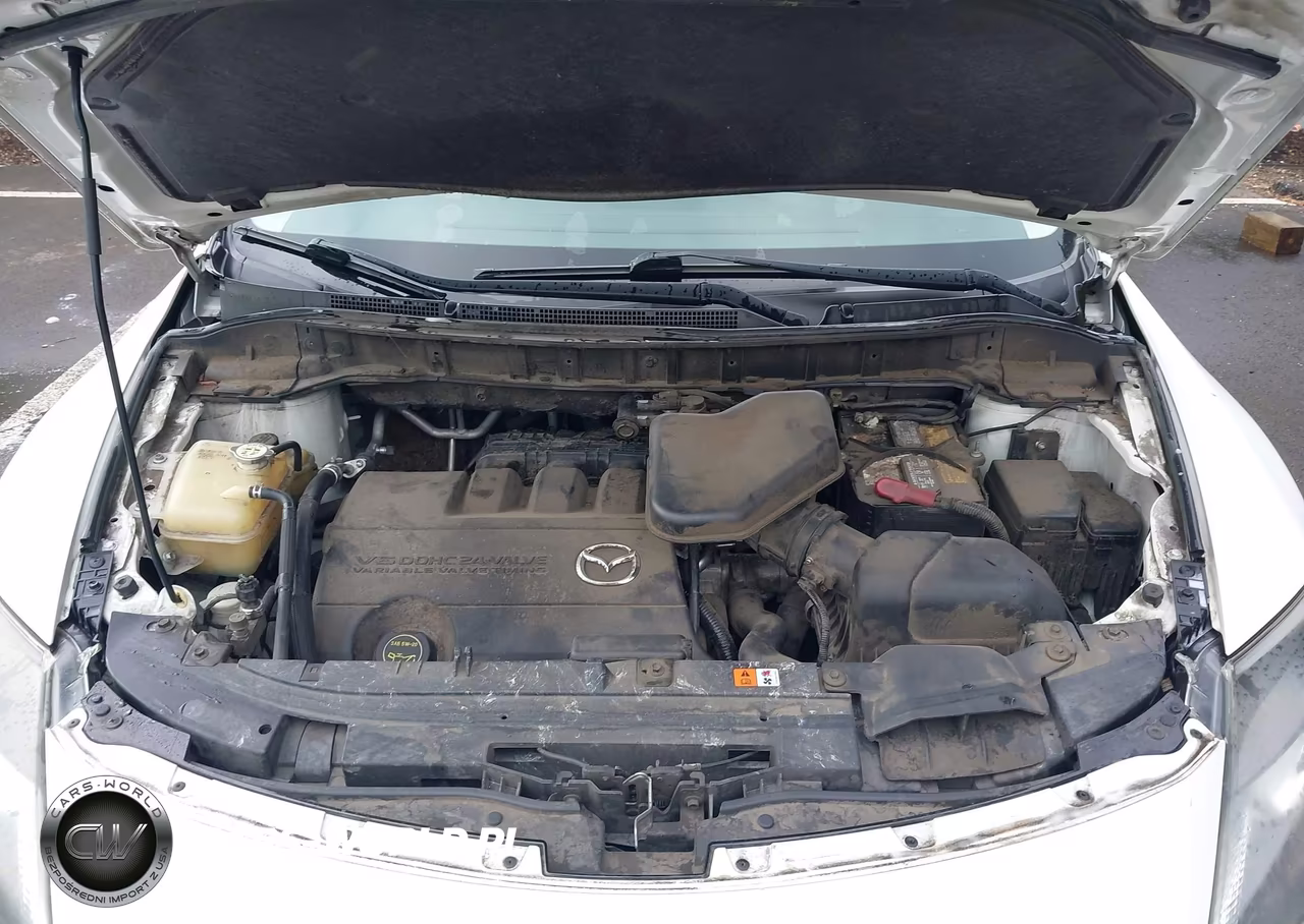 2014 Mazda Cx-9 Grand Touring VIN:JM3TB3DAXE0445212 - 10