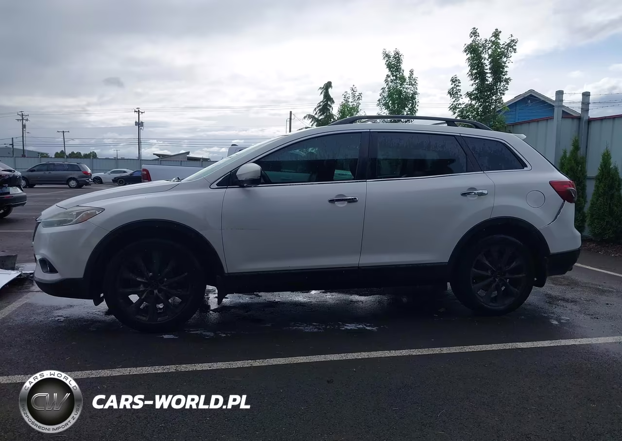 2014 Mazda Cx-9 Grand Touring VIN:JM3TB3DAXE0445212 - 14