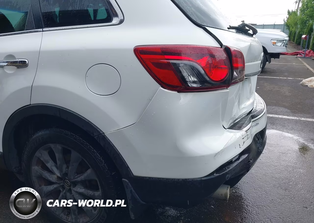 2014 Mazda Cx-9 Grand Touring VIN:JM3TB3DAXE0445212 - 17