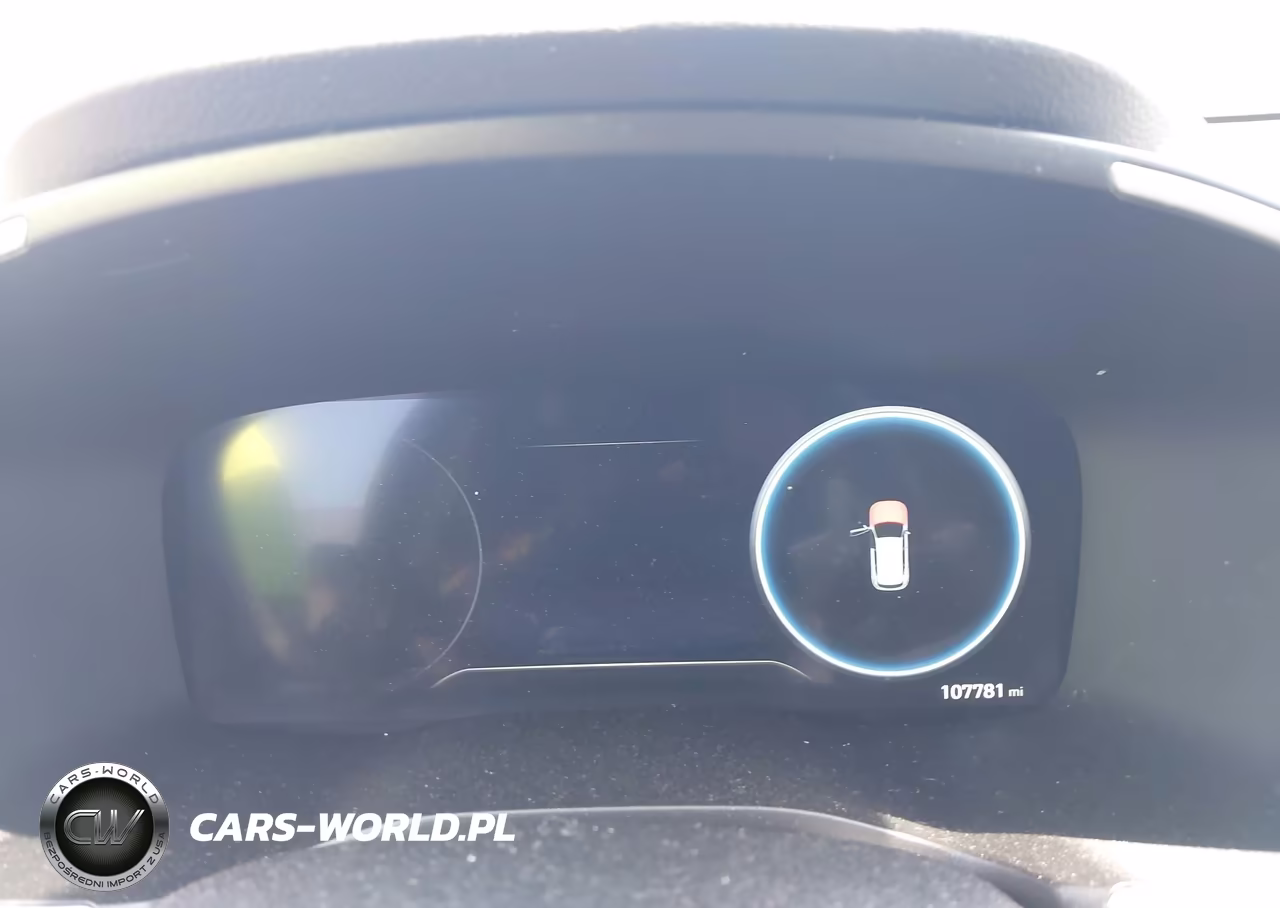 2022 Hyundai Santa Fe Hybrid Blue VIN:KM8S2DA13NU025617 - 7