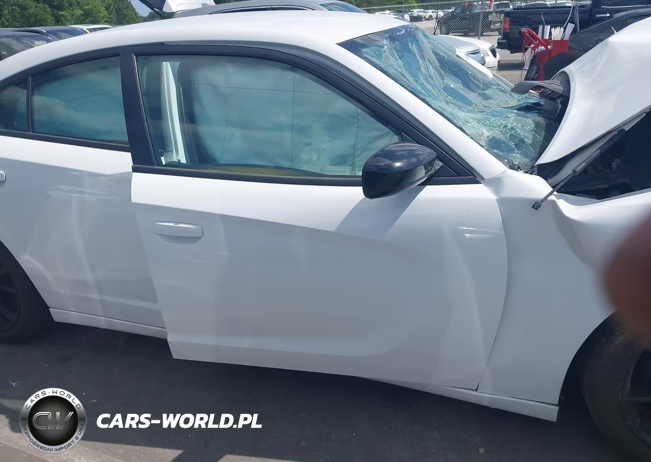 2018 Dodge Charger Sxt Rwd VIN:2C3CDXBG7JH319014 - 13