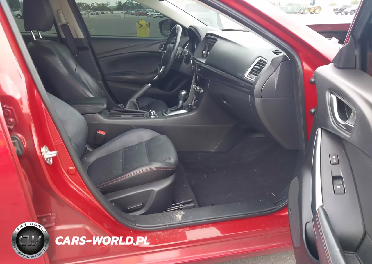 2015 Mazda Mazda6 I Grand Touring VIN:JM1GJ1W50F1218835 - 5