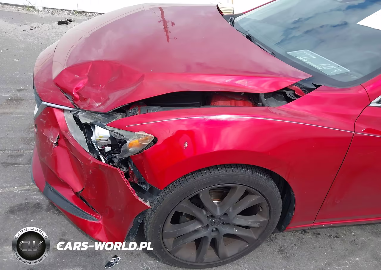 2015 Mazda Mazda6 I Grand Touring VIN:JM1GJ1W50F1218835 - 6