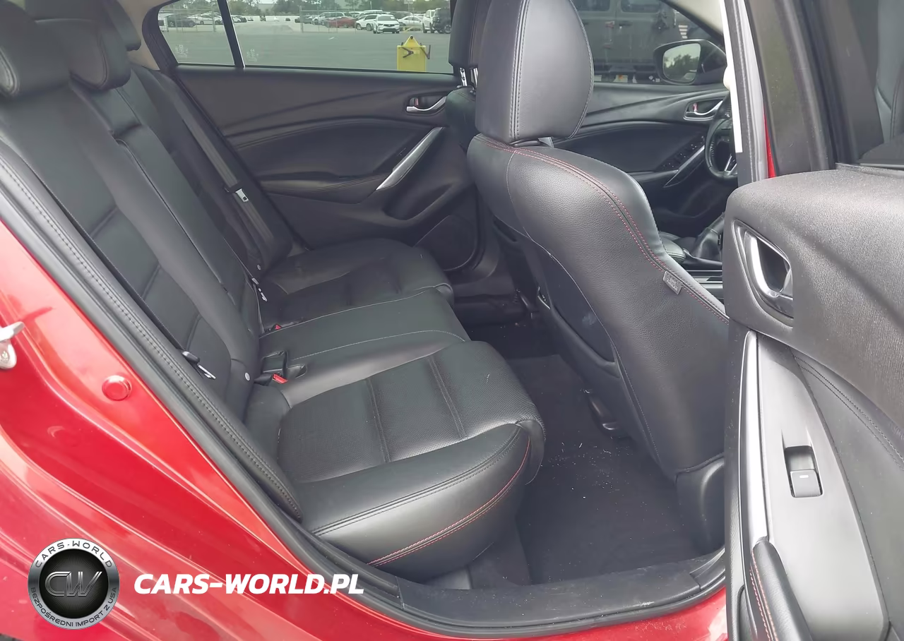 2015 Mazda Mazda6 I Grand Touring VIN:JM1GJ1W50F1218835 - 8