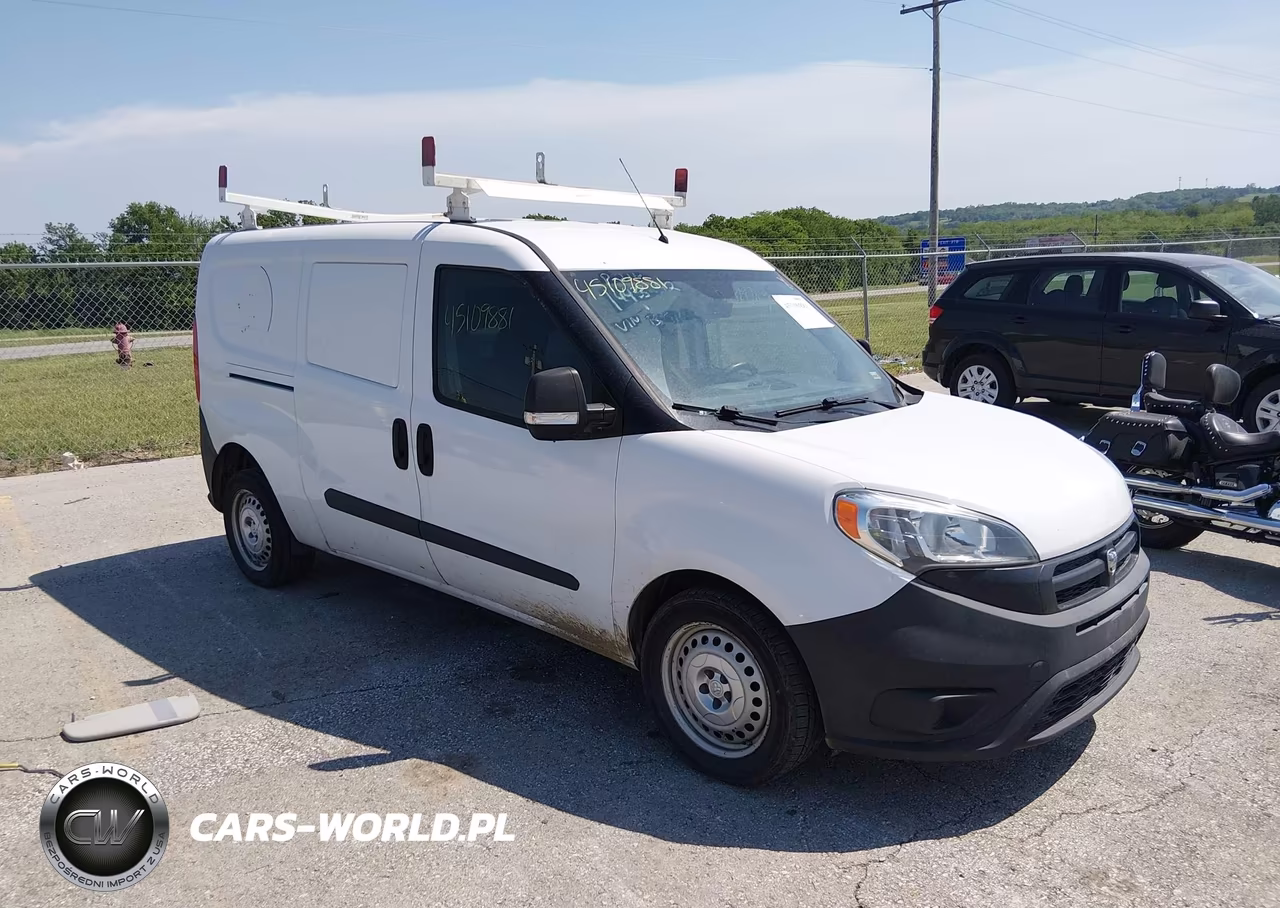 2016 Ram Promaster City Tradesman