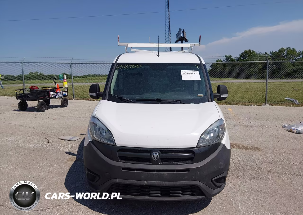 2016 Ram Promaster City Tradesman VIN:ZFBERFAT9G6B09108 - 12