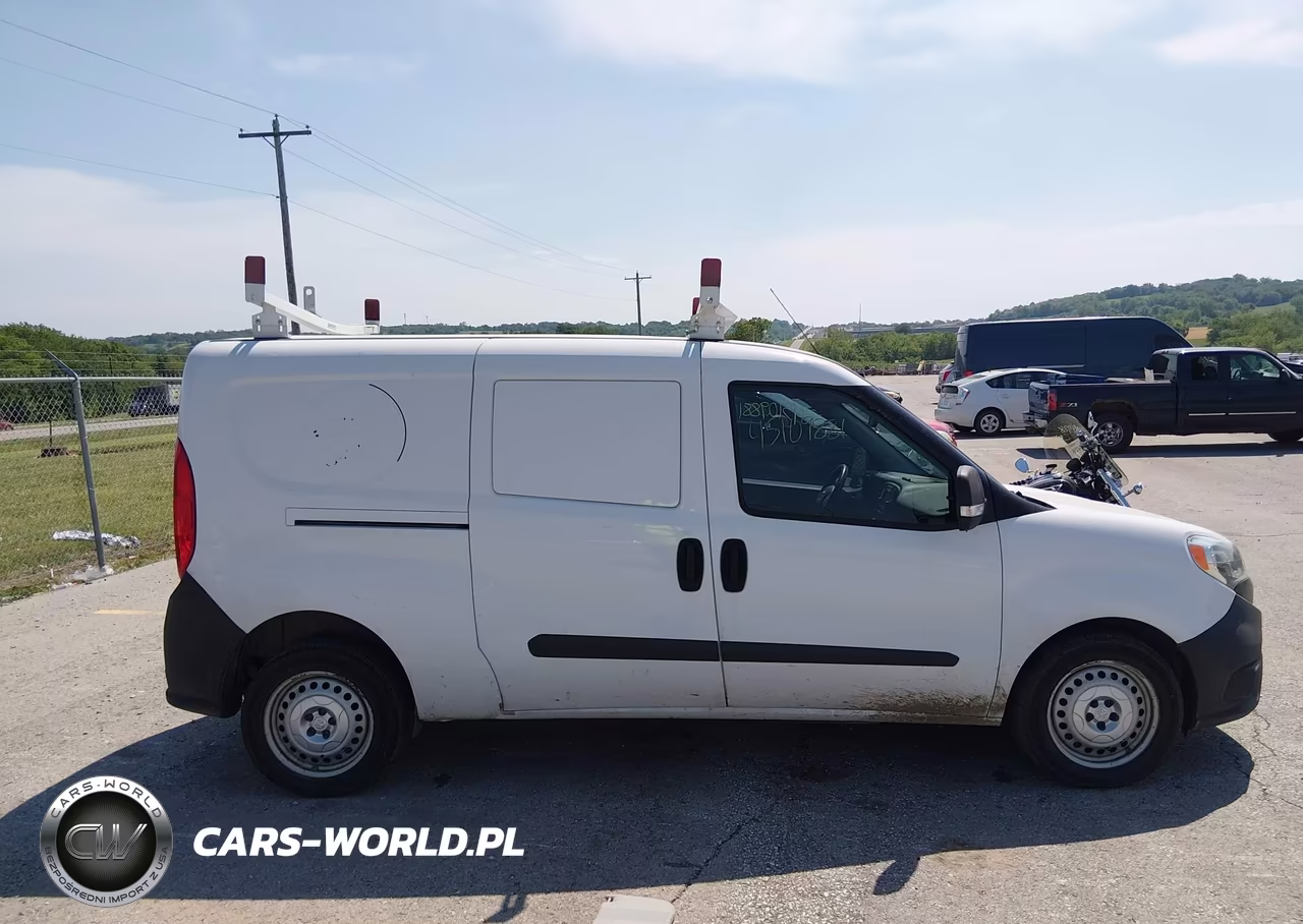 2016 Ram Promaster City Tradesman VIN:ZFBERFAT9G6B09108 - 13