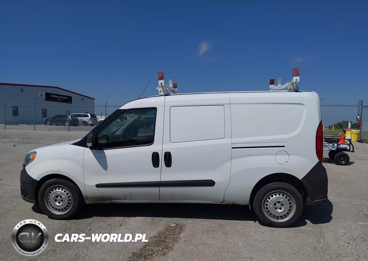 2016 Ram Promaster City Tradesman VIN:ZFBERFAT9G6B09108 - 14