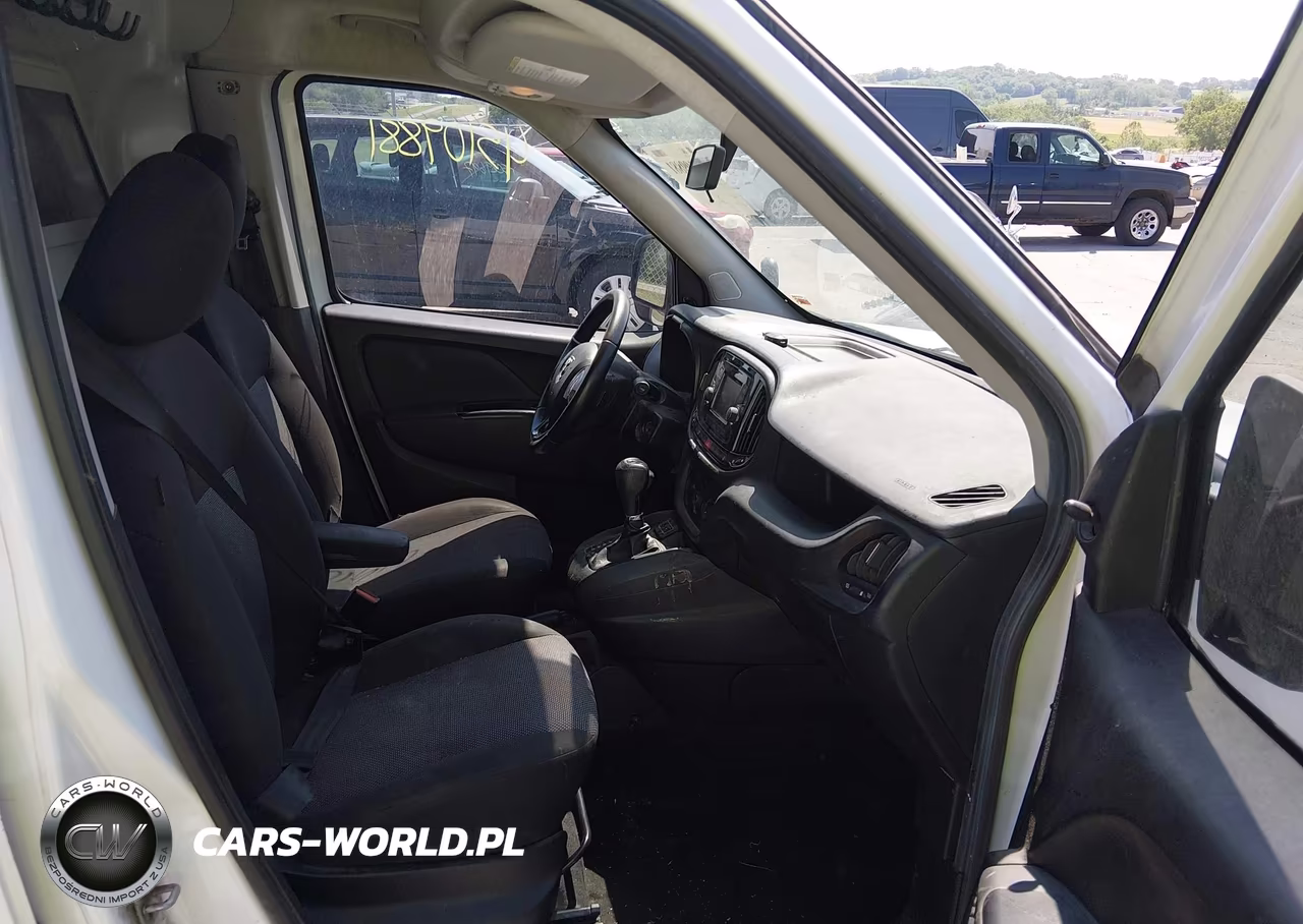 2016 Ram Promaster City Tradesman VIN:ZFBERFAT9G6B09108 - 5