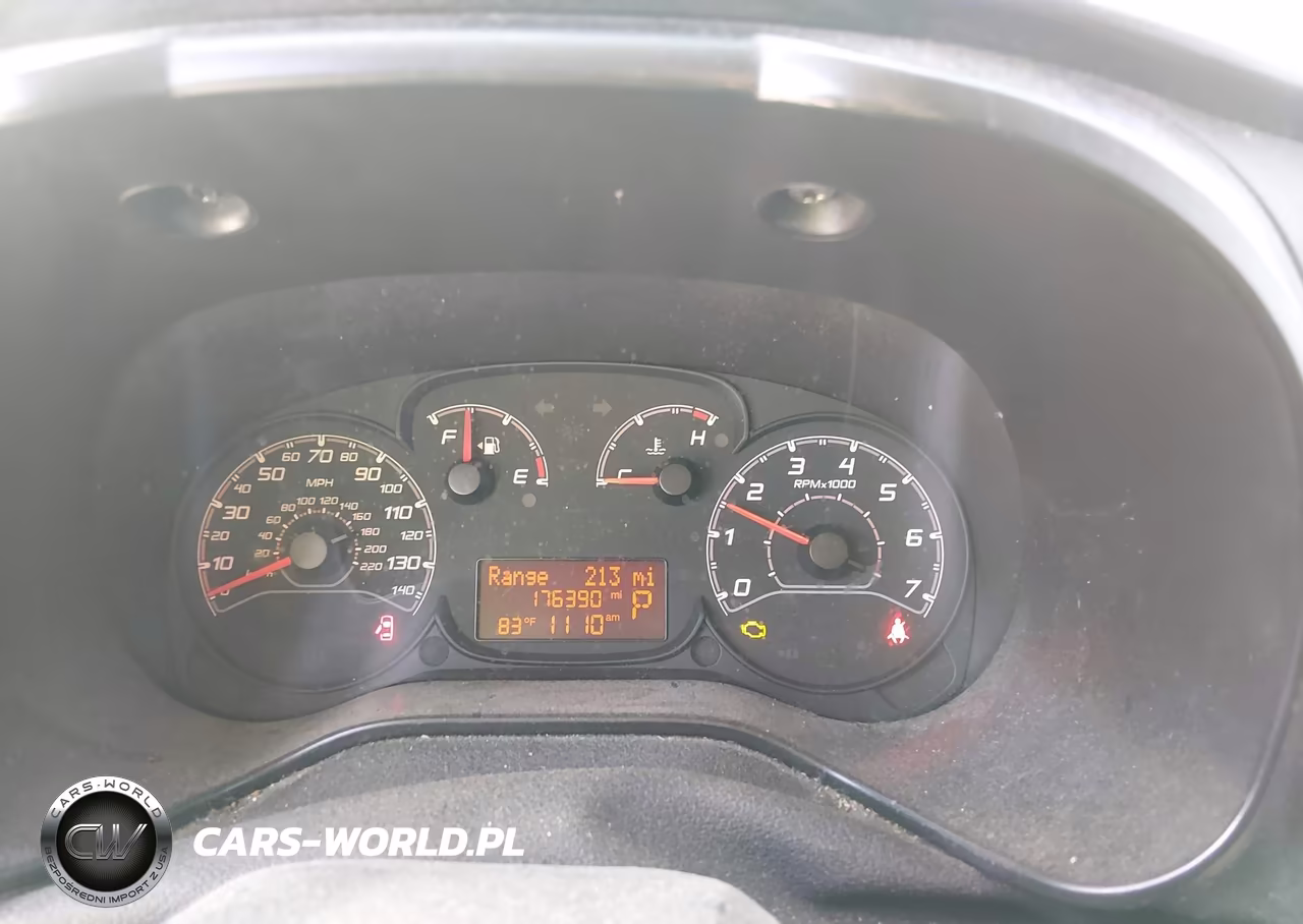 2016 Ram Promaster City Tradesman VIN:ZFBERFAT9G6B09108 - 7