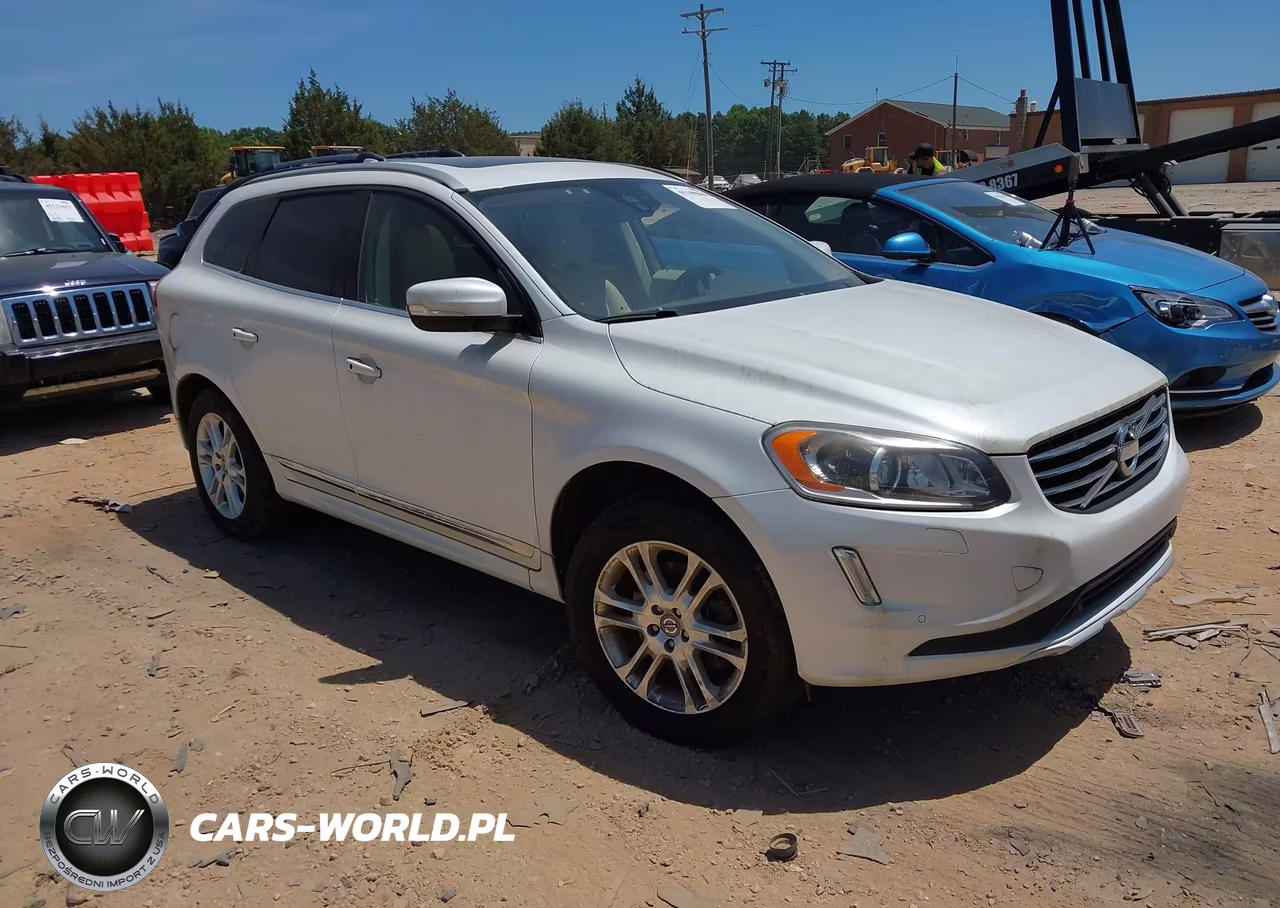 2015 Volvo Xc60 3.2 Platinum