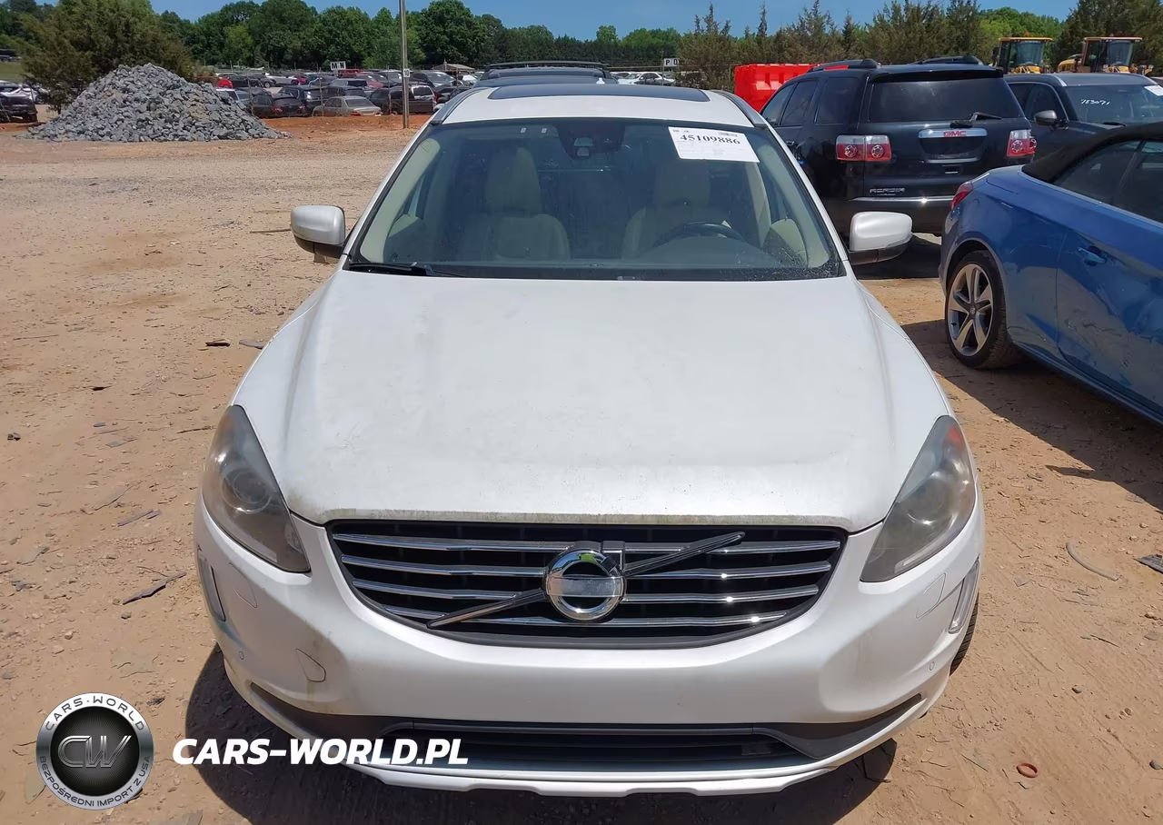 2015 Volvo Xc60 3.2 Platinum VIN:YV4952RD7F2566516 - 12