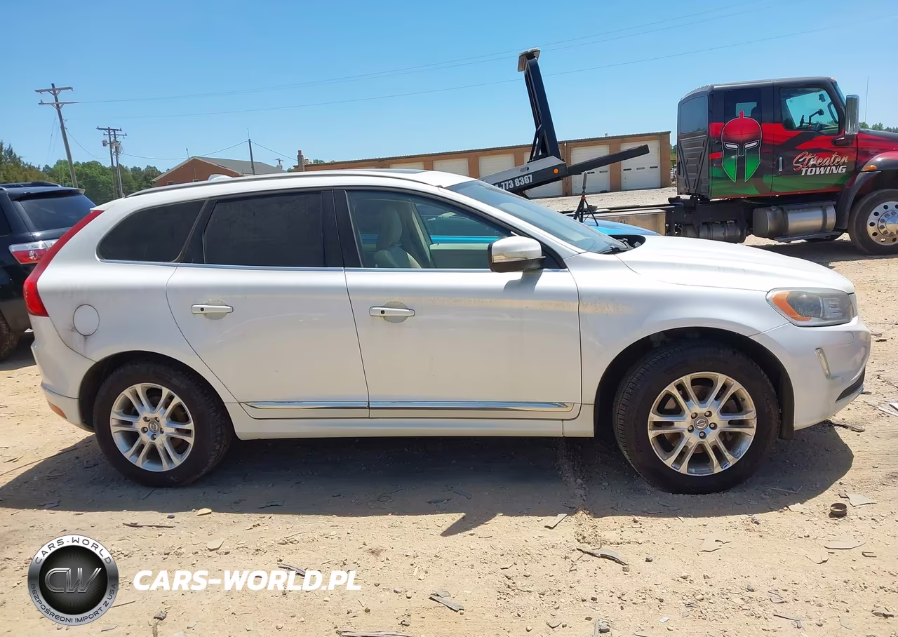 2015 Volvo Xc60 3.2 Platinum VIN:YV4952RD7F2566516 - 13