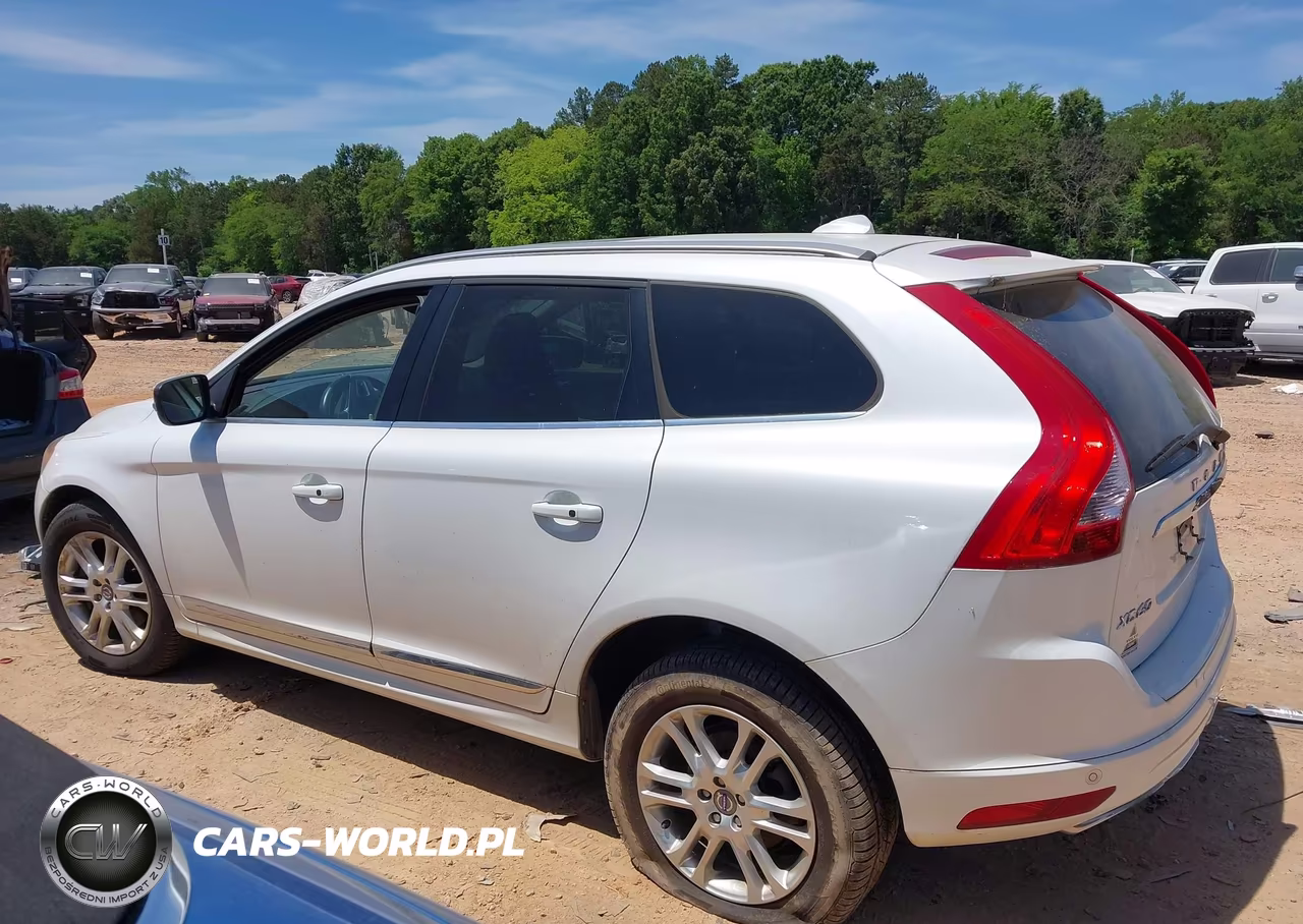 2015 Volvo Xc60 3.2 Platinum VIN:YV4952RD7F2566516 - 14