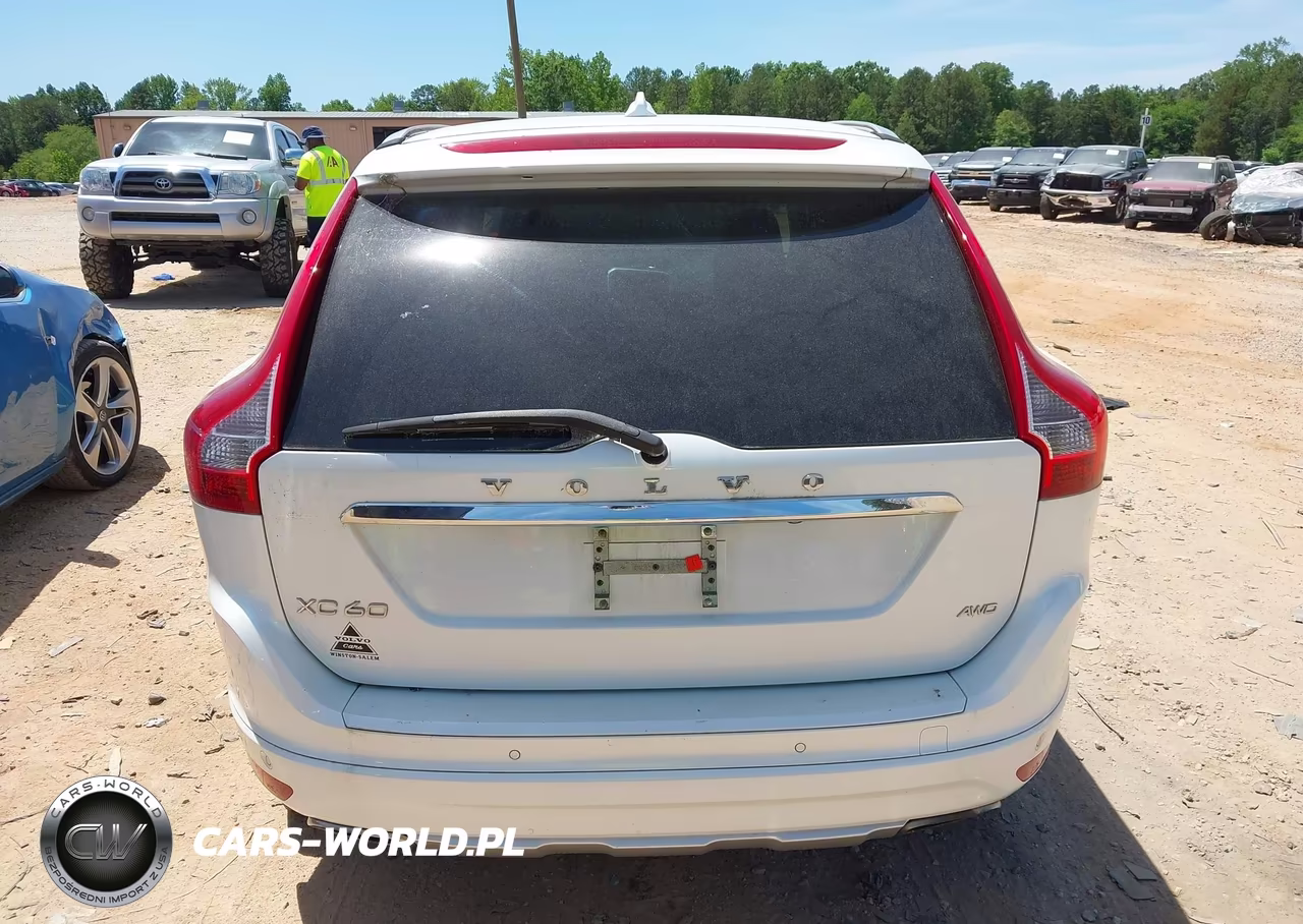 2015 Volvo Xc60 3.2 Platinum VIN:YV4952RD7F2566516 - 16