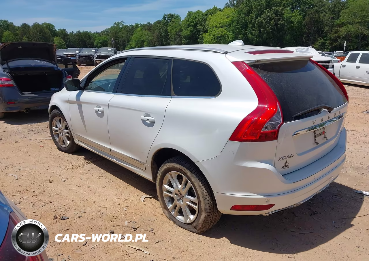 2015 Volvo Xc60 3.2 Platinum VIN:YV4952RD7F2566516 - 3