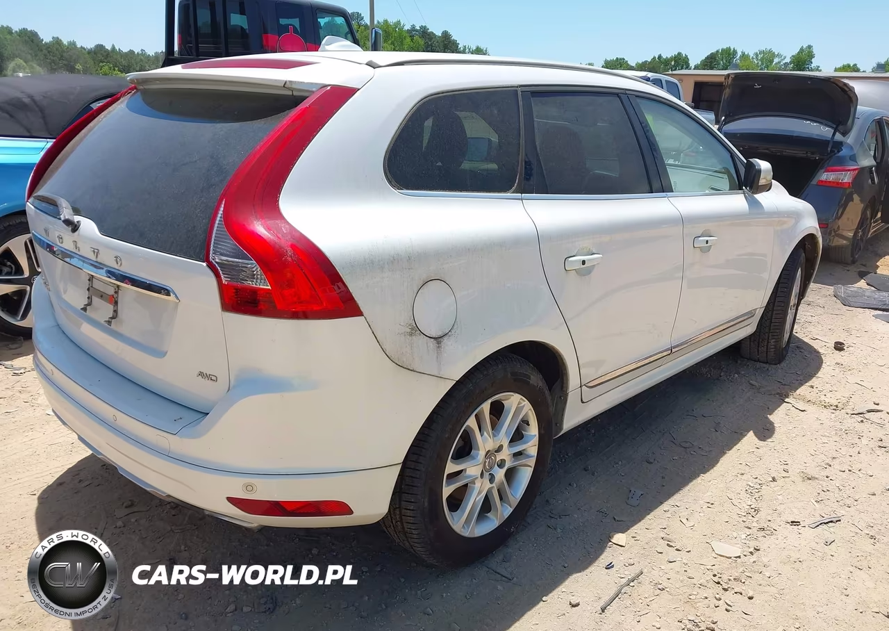 2015 Volvo Xc60 3.2 Platinum VIN:YV4952RD7F2566516 - 4