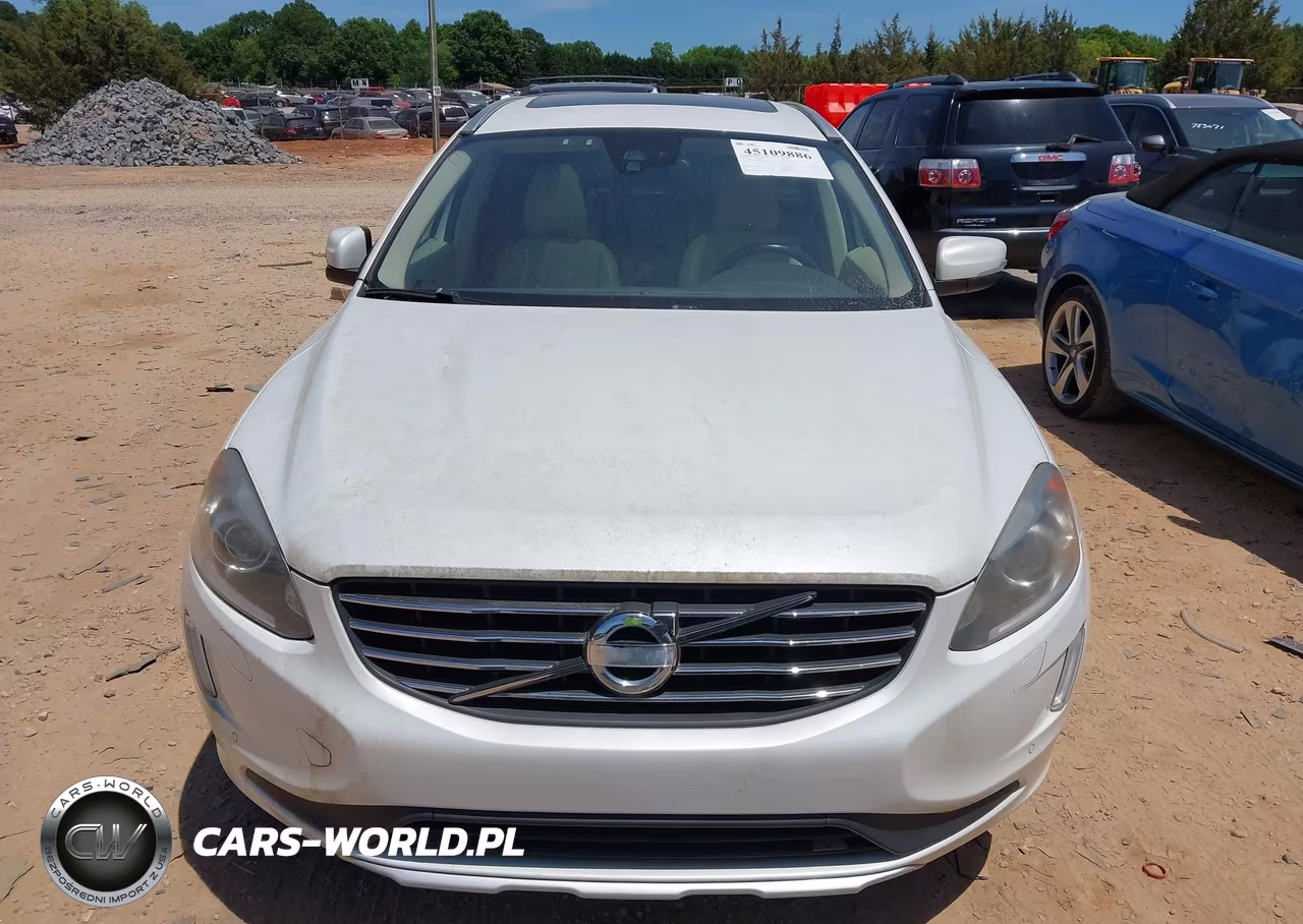 2015 Volvo Xc60 3.2 Platinum VIN:YV4952RD7F2566516 - 6