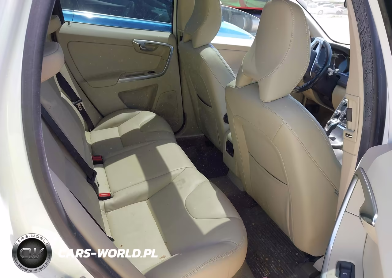 2015 Volvo Xc60 3.2 Platinum VIN:YV4952RD7F2566516 - 8