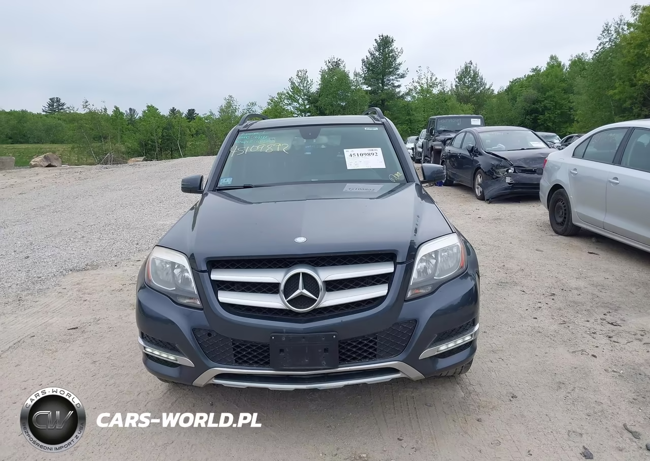 2015 Mercedes-Benz Glk 350 4Matic VIN:WDCGG8JB9FG382984 - 13