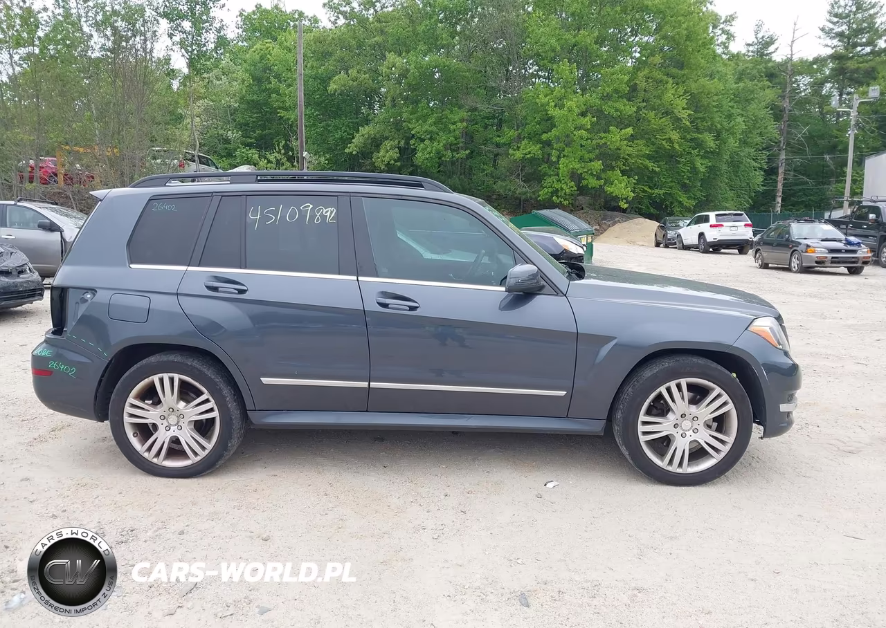2015 Mercedes-Benz Glk 350 4Matic VIN:WDCGG8JB9FG382984 - 14