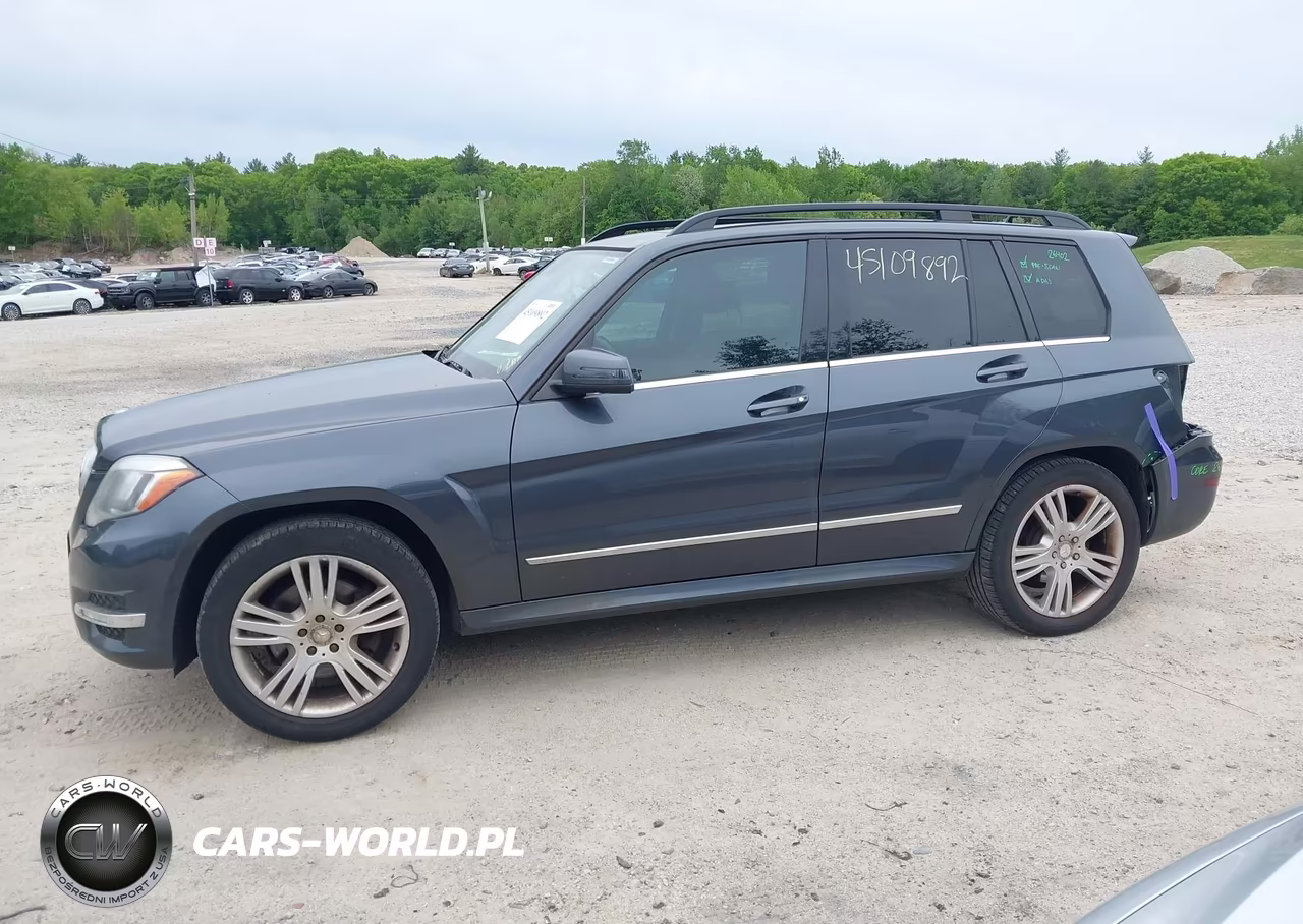 2015 Mercedes-Benz Glk 350 4Matic VIN:WDCGG8JB9FG382984 - 15