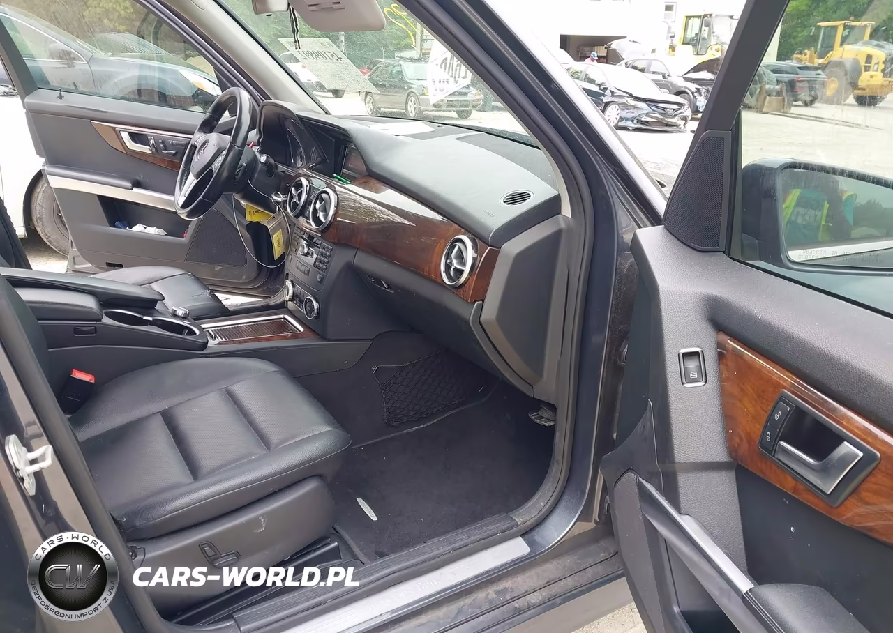 2015 Mercedes-Benz Glk 350 4Matic VIN:WDCGG8JB9FG382984 - 5