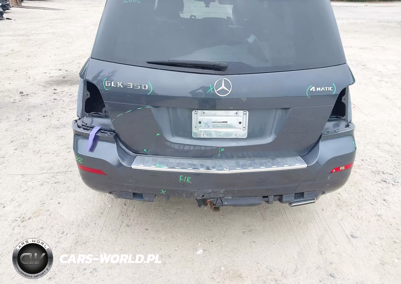 2015 Mercedes-Benz Glk 350 4Matic VIN:WDCGG8JB9FG382984 - 6