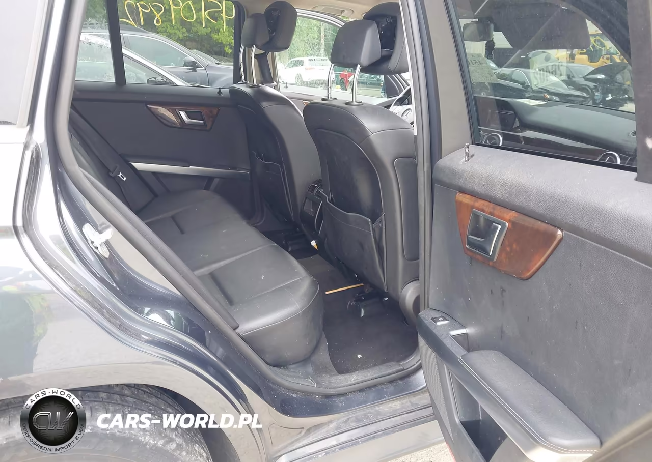 2015 Mercedes-Benz Glk 350 4Matic VIN:WDCGG8JB9FG382984 - 8