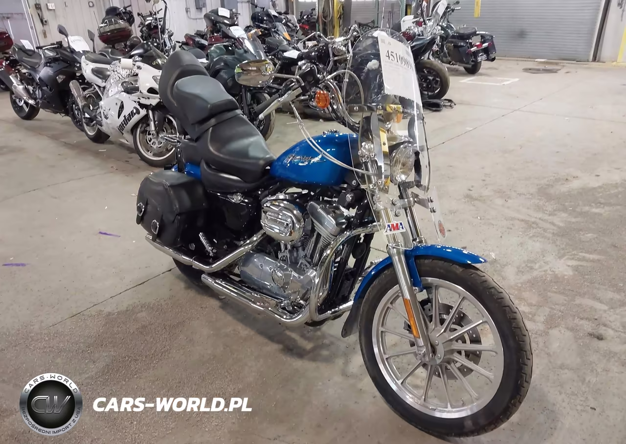 Główne zdjęcie 2004 Harley-Davidson Xl883