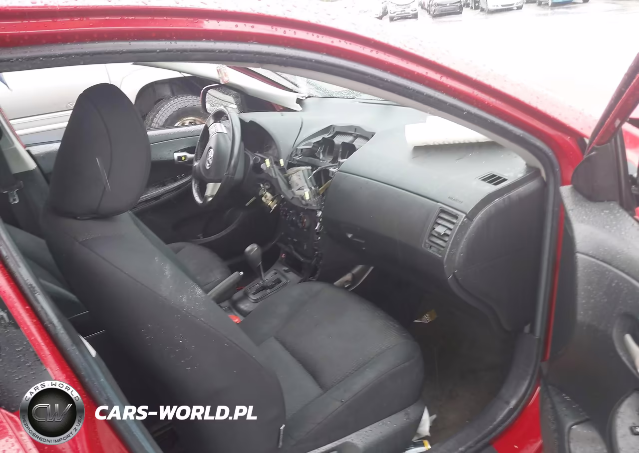 2009 Toyota Corolla S VIN:2T1BU40E99C116879 - 5