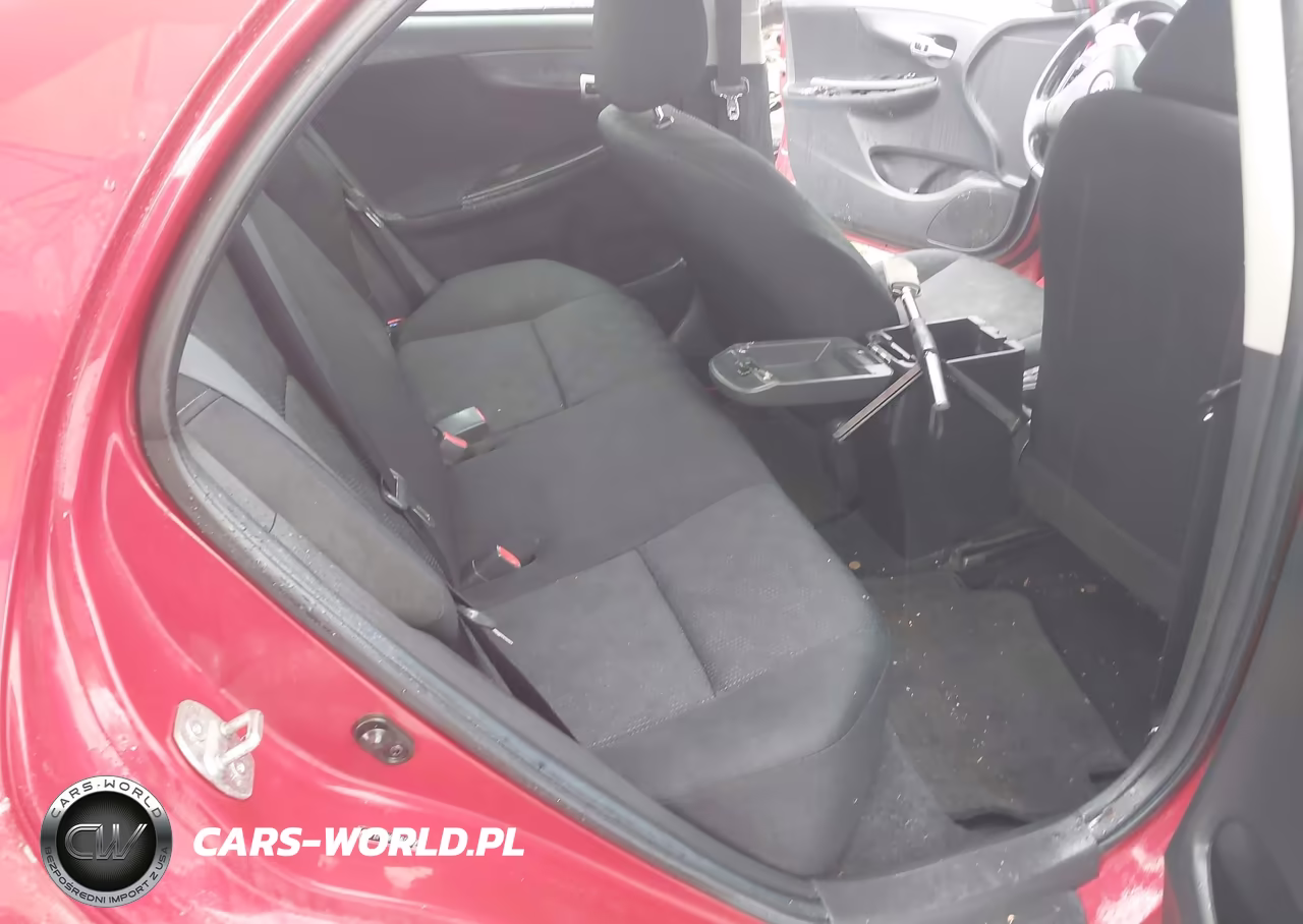 2009 Toyota Corolla S VIN:2T1BU40E99C116879 - 8