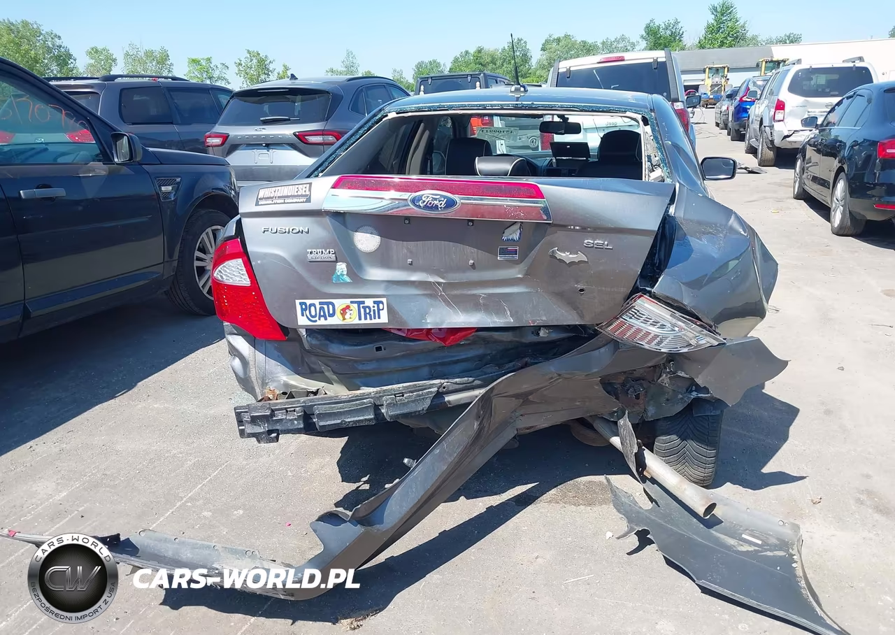 2011 Ford Fusion Sel VIN:3FAHP0JA0BR170843 - 16